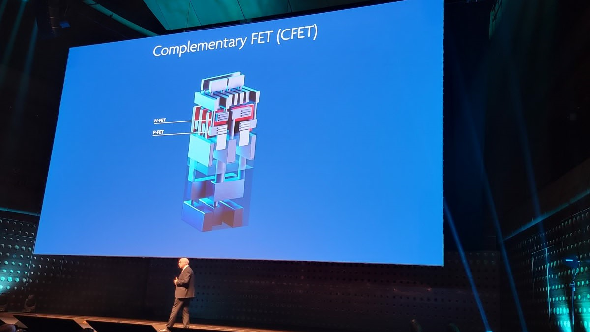 英特尔之后，台积电也宣布了CFET晶体管架构进展…