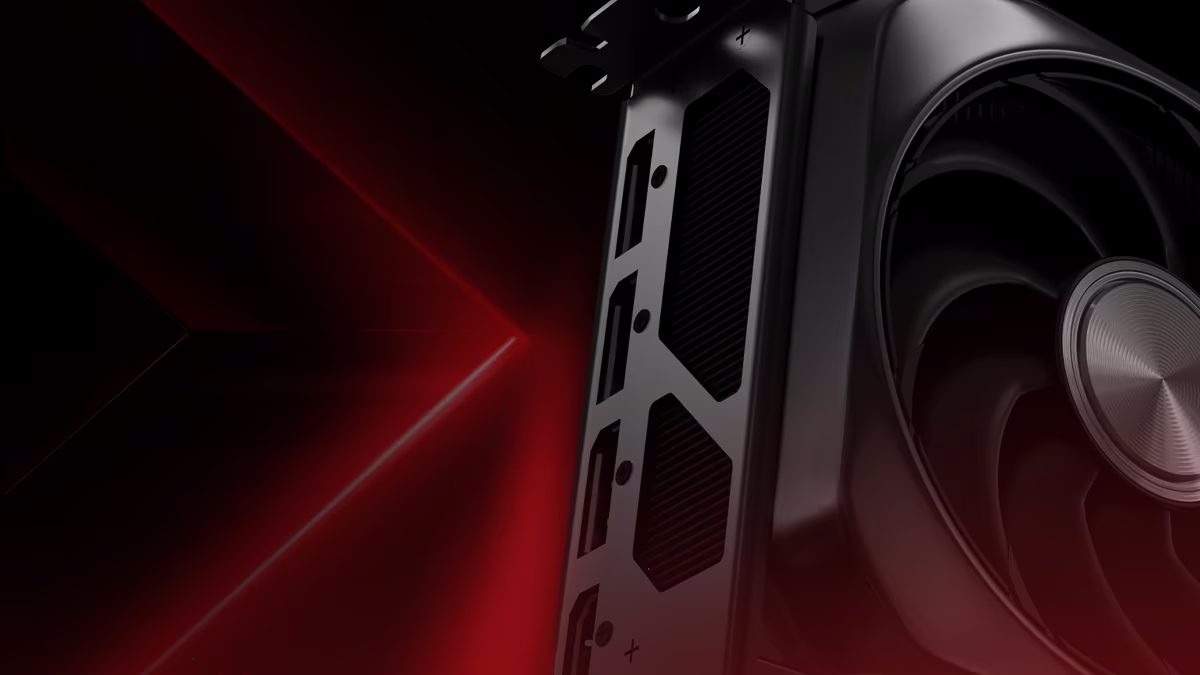 AMD最新驱动程序将Radeon RX 9070 XT的性能提高27%