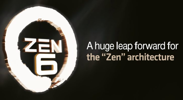AMD Ryzen“Zen 6”CPU样品已分发，架构将是一种进化而非革命