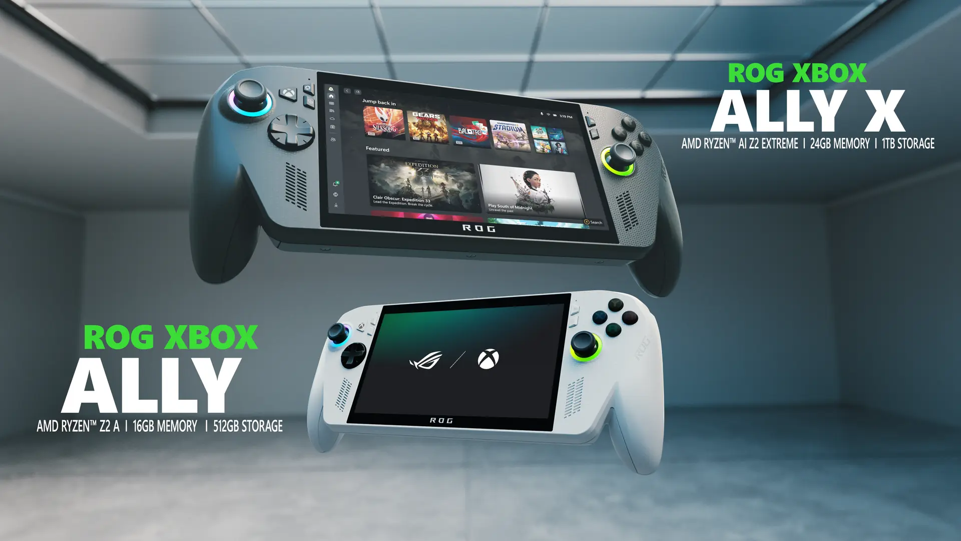 AMD确认与微软合作开发Xbox定制芯片，包括游戏主机、PC和掌机
