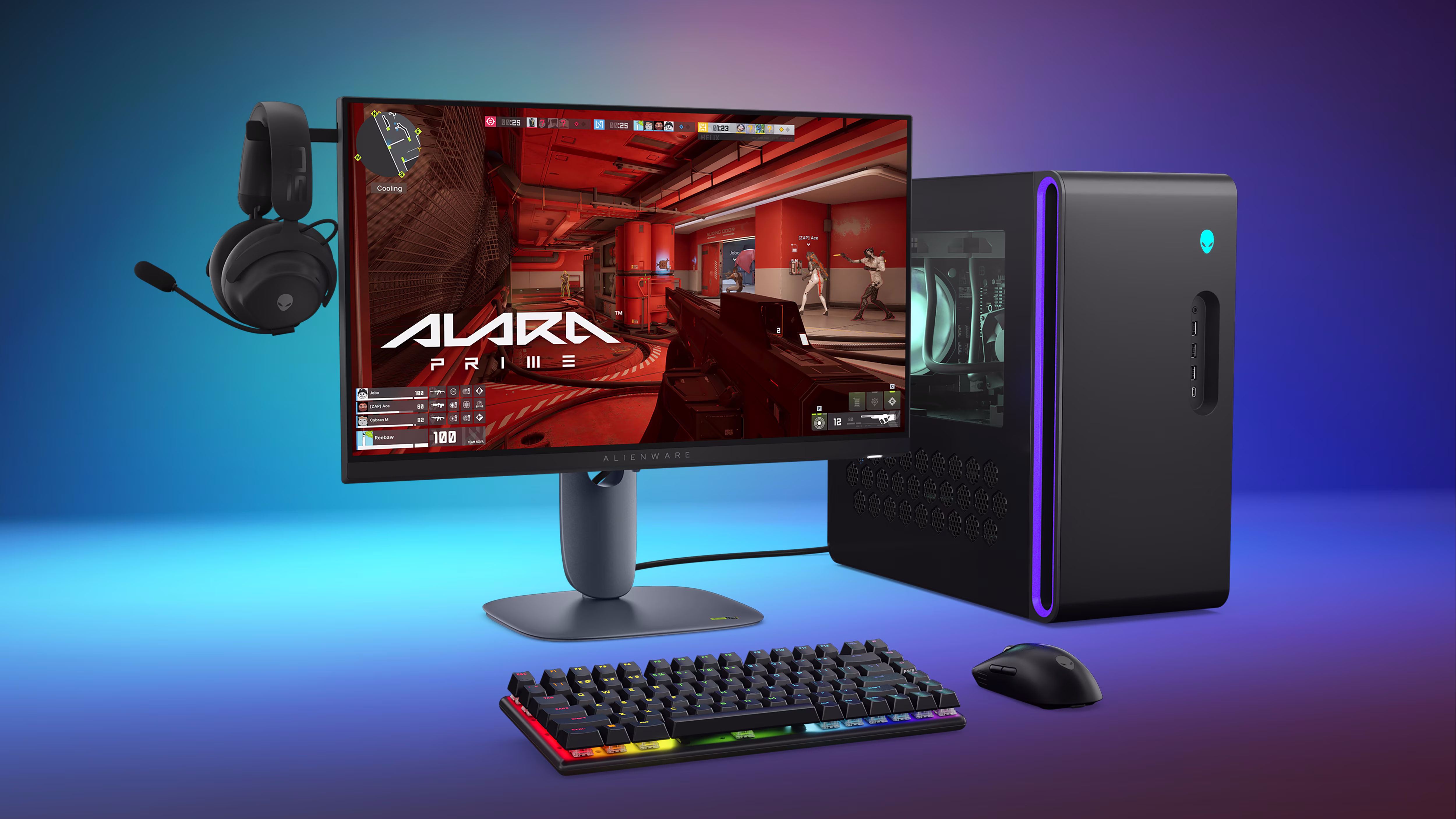 游戏显示器新基准：Alienware外星人入门级显示器AW2525HM