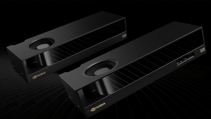 英伟达在SIGGRAPH 2025上推出两款新RTX PRO“Blackwell”工作站GPU